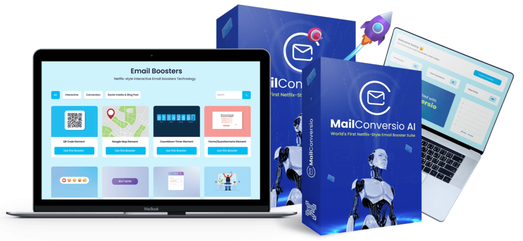 MailConversio AI